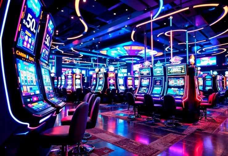 Meja blackjack live-dealer di aplikasi jahoda